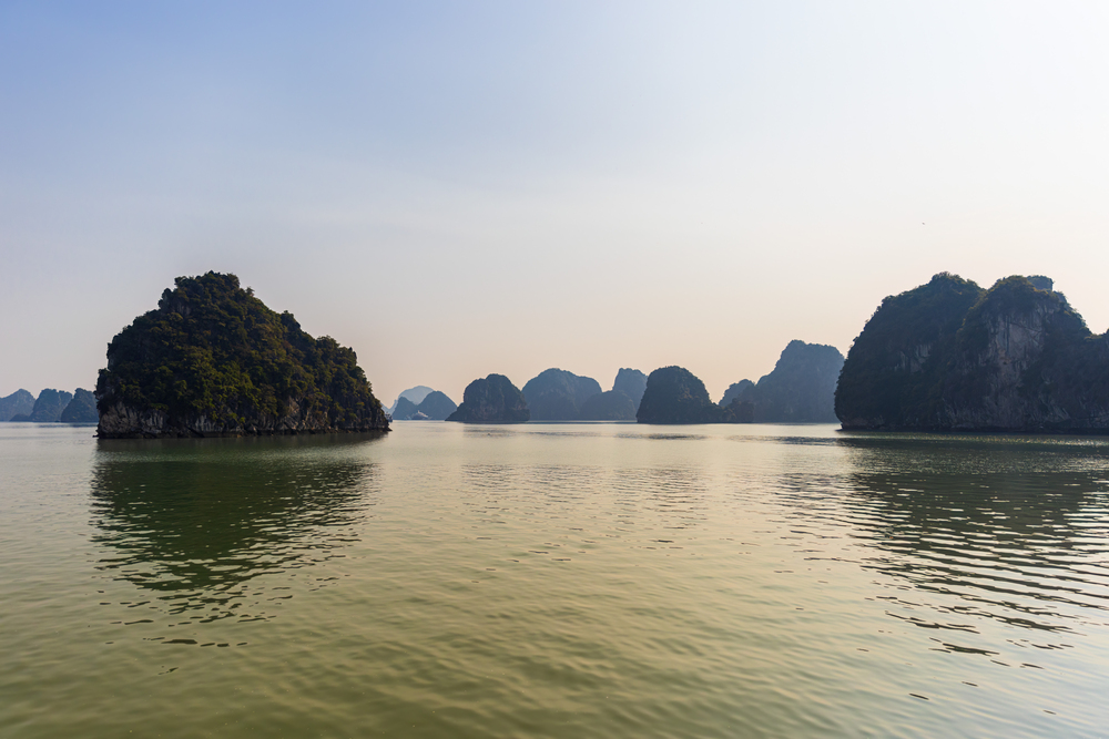 Ha Long Bay
