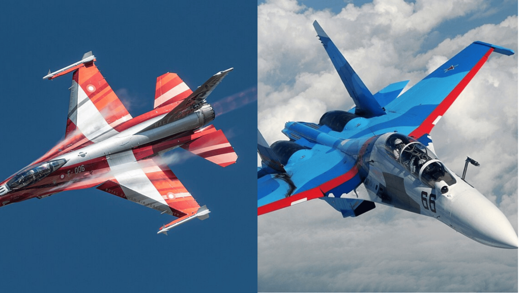 Vietnam Ditches Russia – Opts for American F-16 Fighter Jets