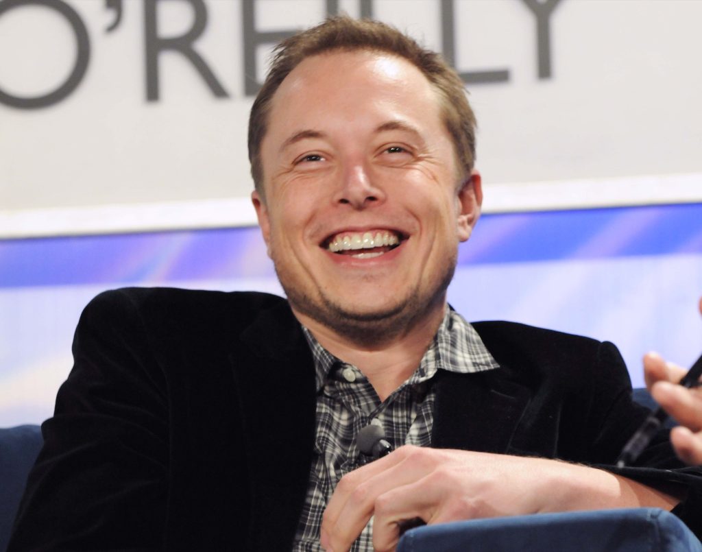 Musk: Blames Transgender People for Vandalism
