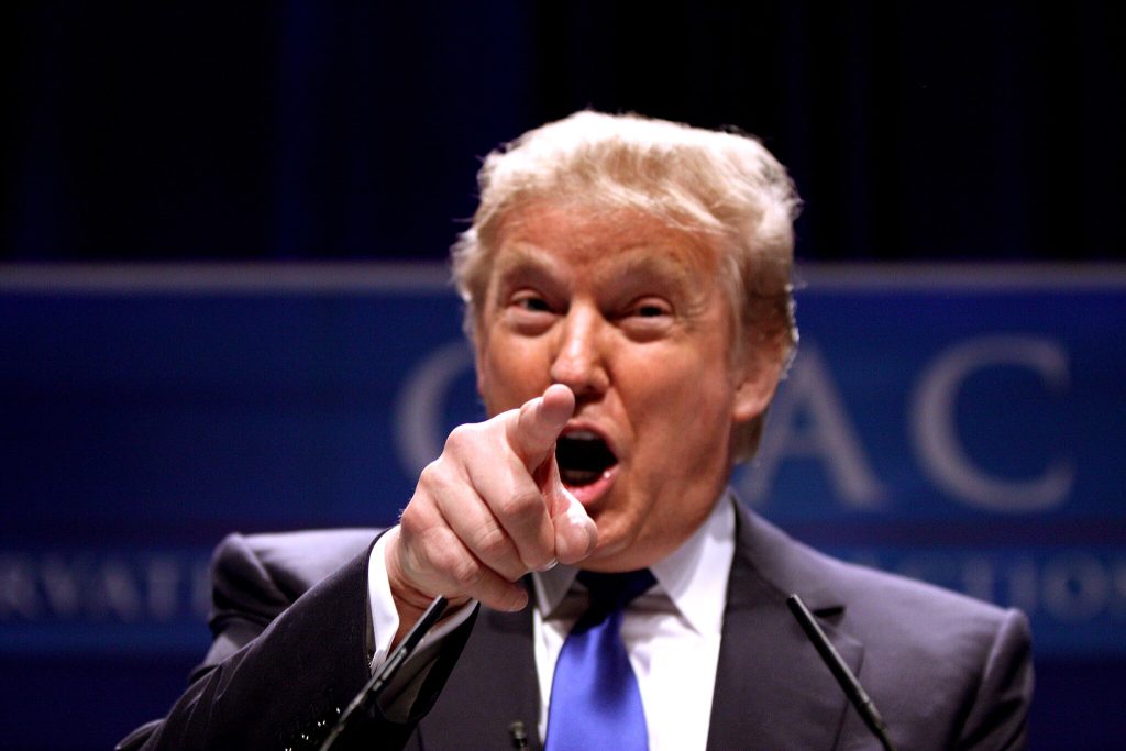 Trump Sees No Mistakes – Even Amid Shrinking Economy and Declining Support