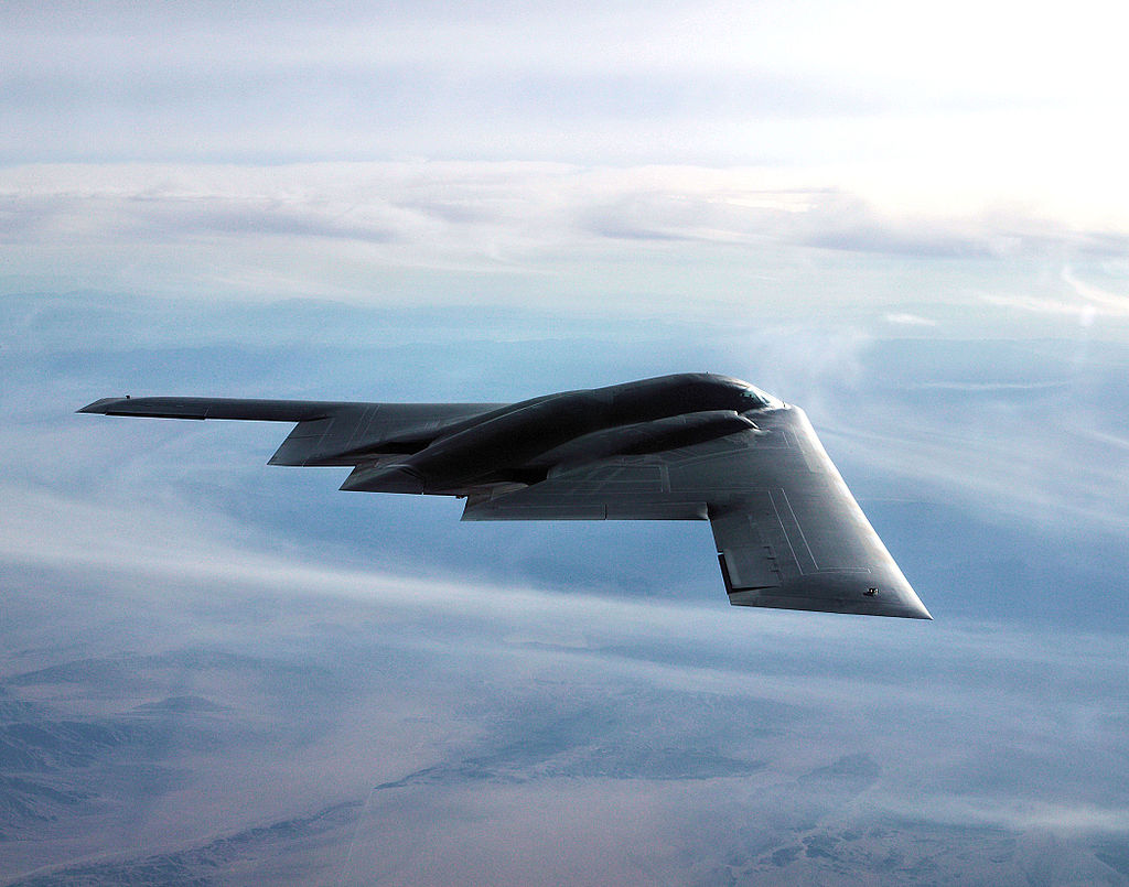 United States Air Force, Public domain, via Wikimedia Commons