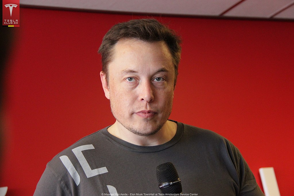 Elon Musk Suggests Corruption in New Jersey
