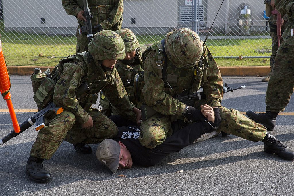 700 Marines in the Streets: America’s Response to Immigration Turns Military