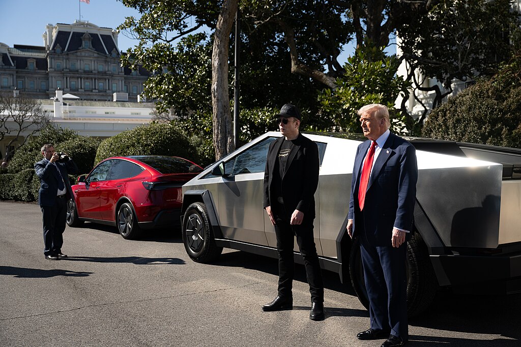 Trump Backs Out of Call: ‘Elon Has a Problem’