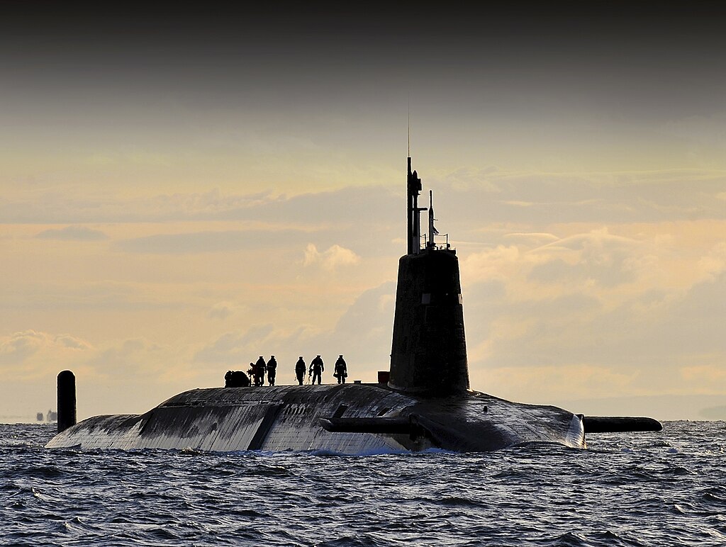 Photo: CPOA(Phot) Tam McDonald/MOD, OGL v1.0OGL v1.0, via Wikimedia Commons