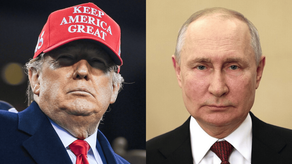 Putin Promises Retaliation After Massive Drone Attack: Trump Warns of ‘No Peace in Sight’
