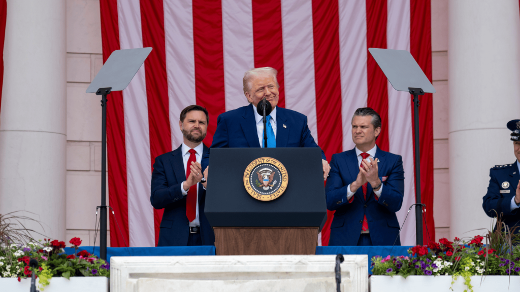 Millions for Mercy: Lobbying Thrives in Trump’s Clemency Market