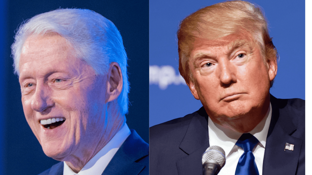 Clinton in Frontal Attack: Trump Threatens the Rule of Law in the U.S.