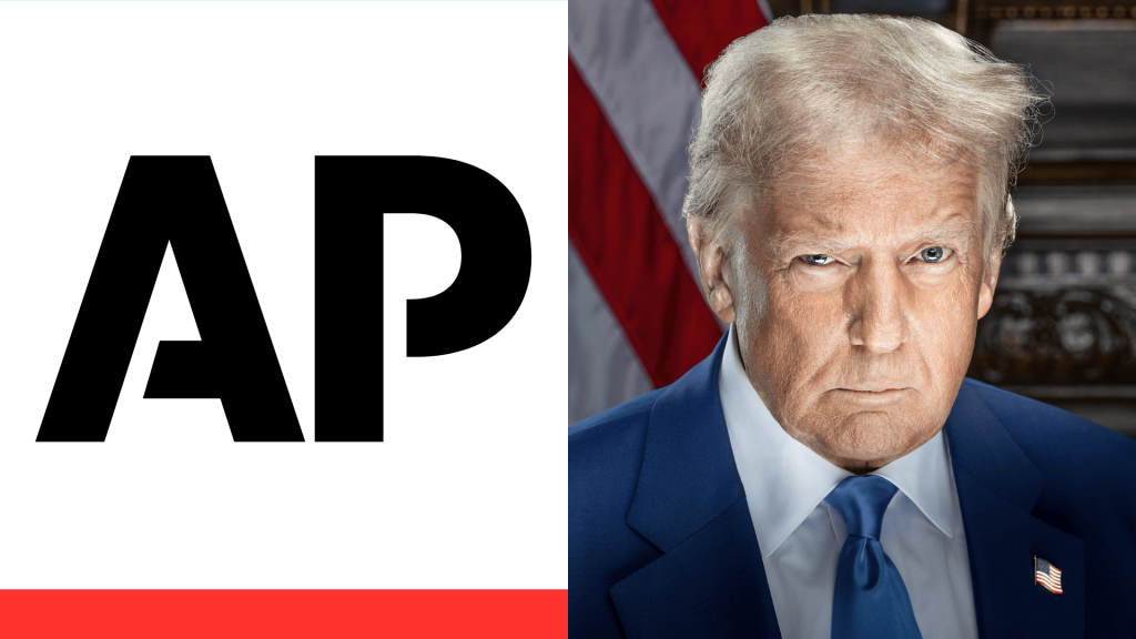 Trump Triumphs in Court: AP Barred from the White House
