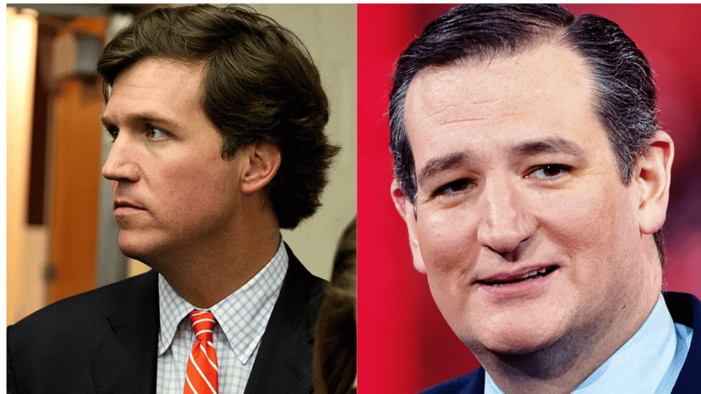 Division on the Right in the US: Cruz and Carlson in Open Conflict