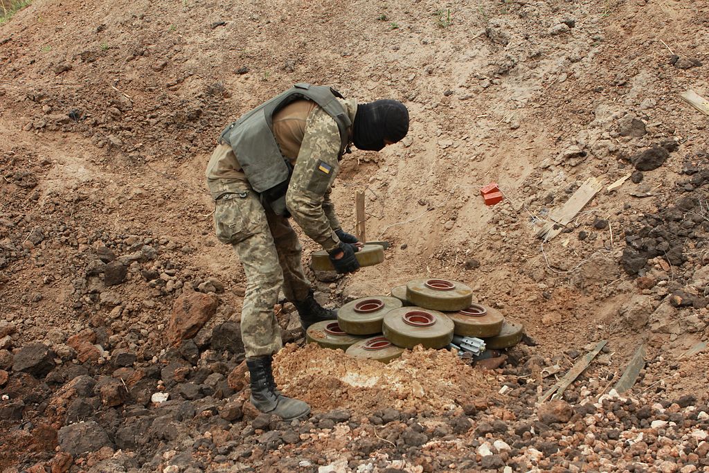 Ukrainian Drone Strike Destroys Russian Ammunition Depot in Tula