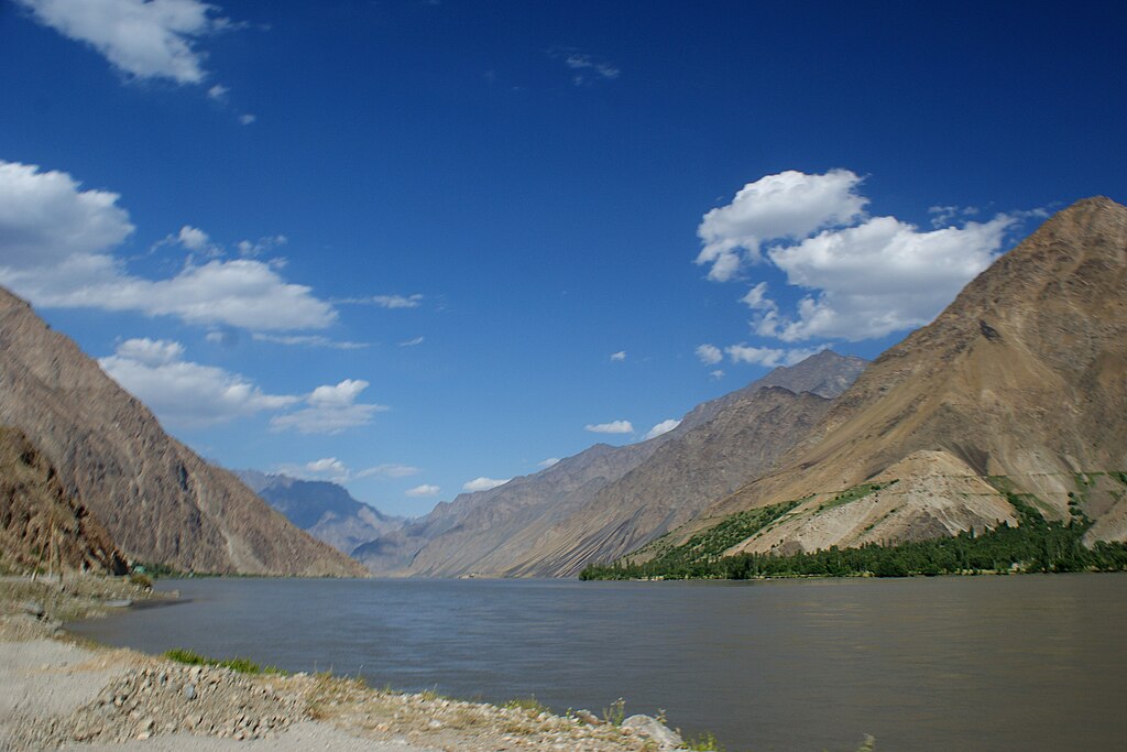 China, the Taliban, and Tajikistan in a Gold Showdown on the Panj River